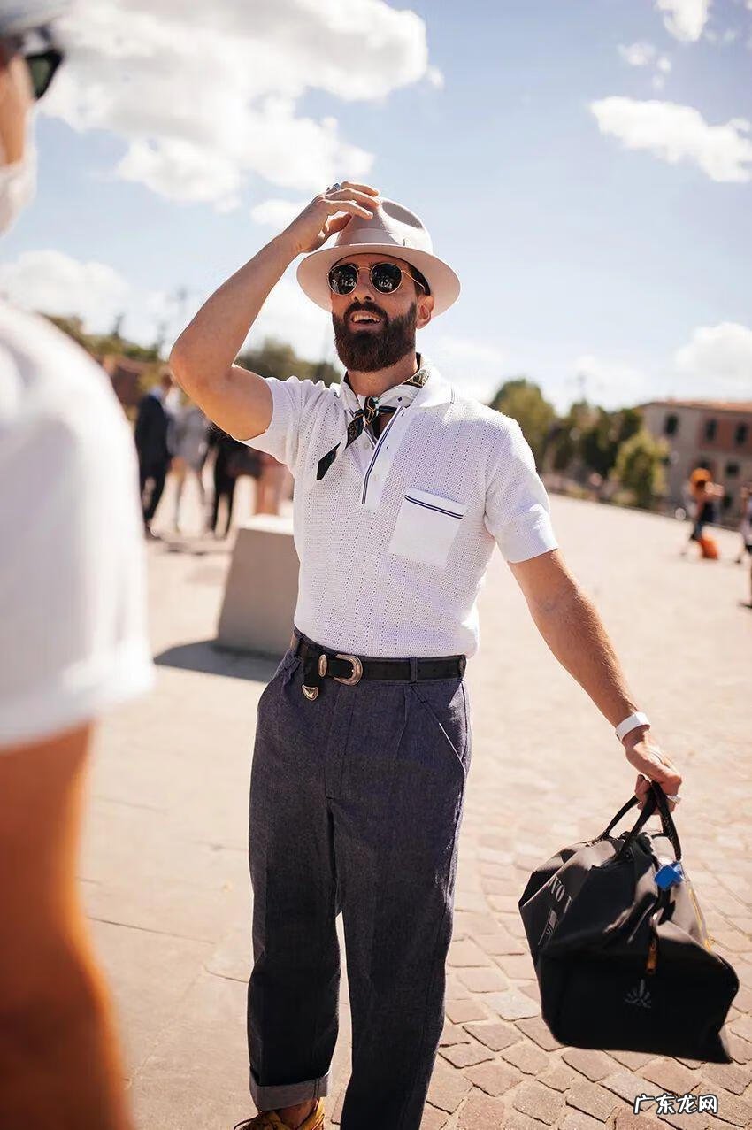 男生穿衣打扮技巧 男生衣服打扮