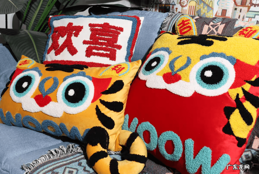 禅意门帘夏布艺隔断帘 喜庆隔断风水布艺门帘