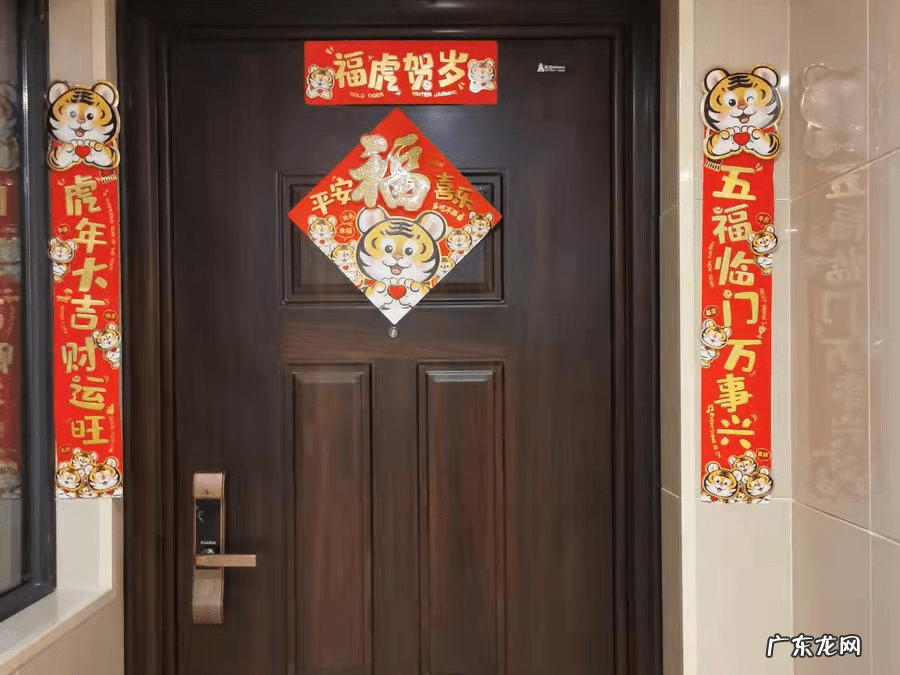 禅意门帘夏布艺隔断帘 喜庆隔断风水布艺门帘