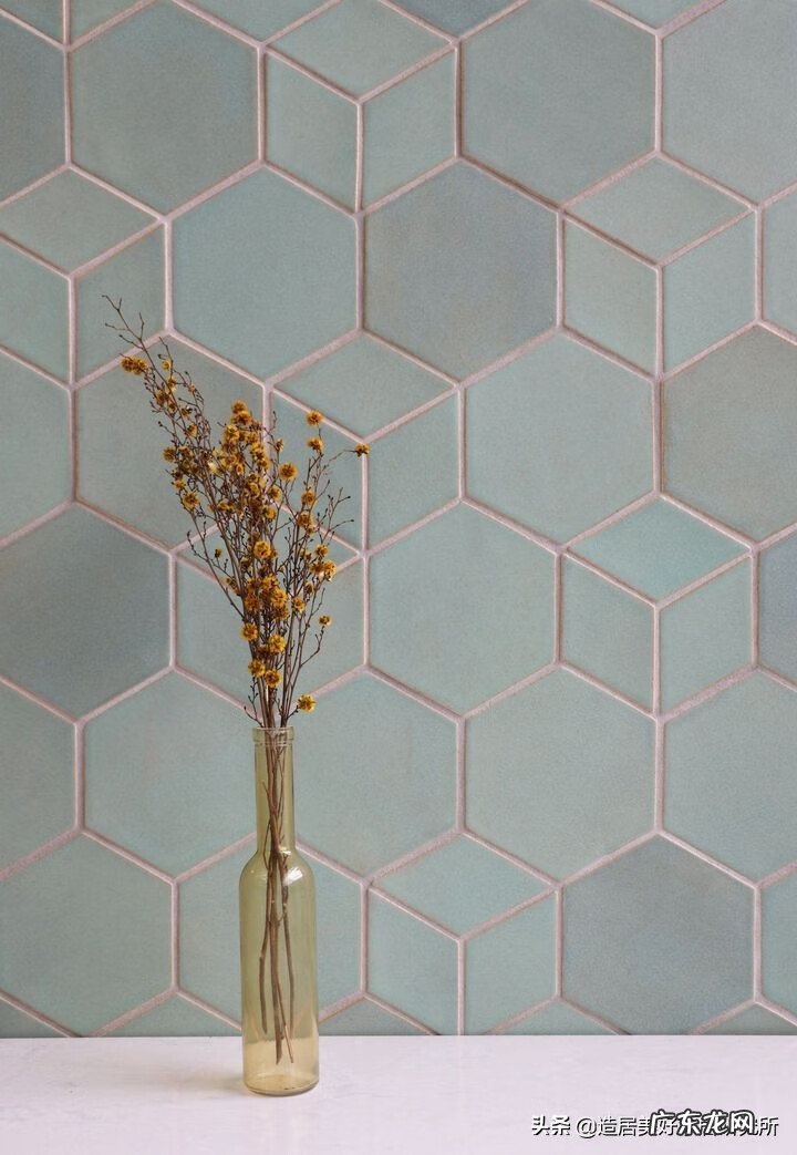 瓷砖花纹的设计寓意 花瓷砖是什么风格