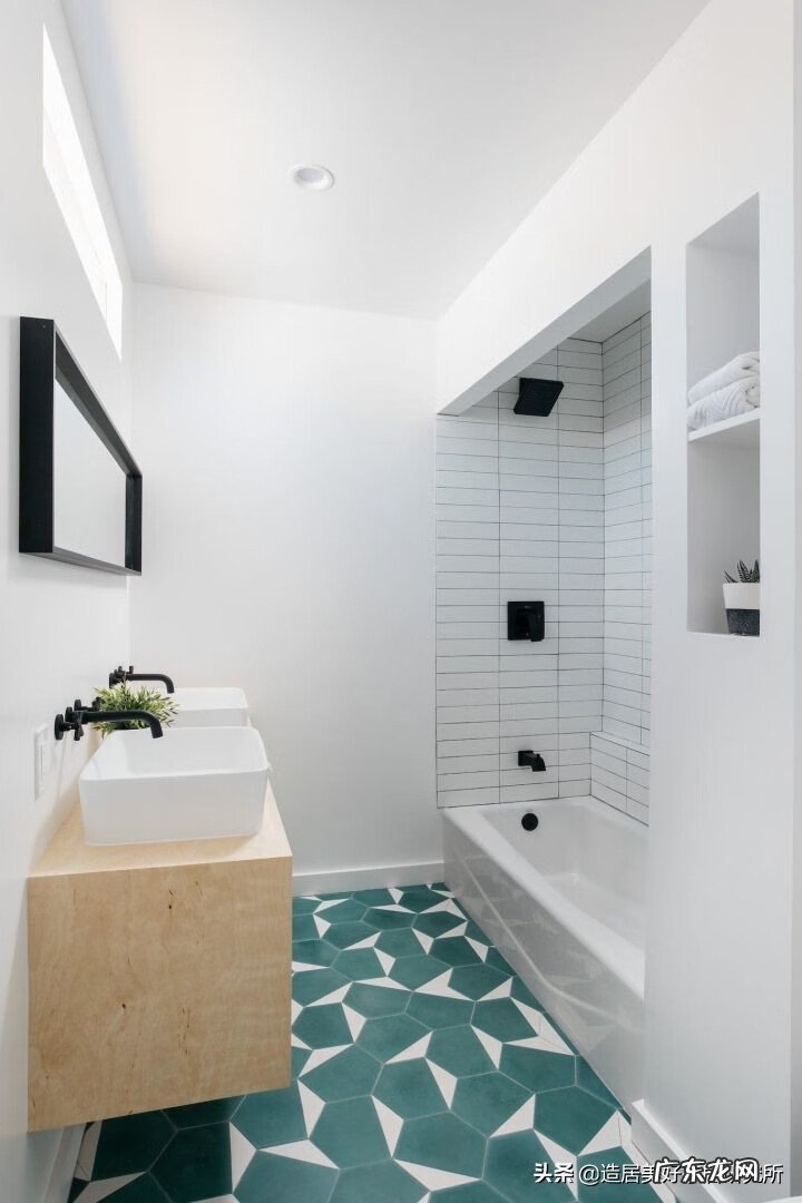 瓷砖花纹的设计寓意 花瓷砖是什么风格