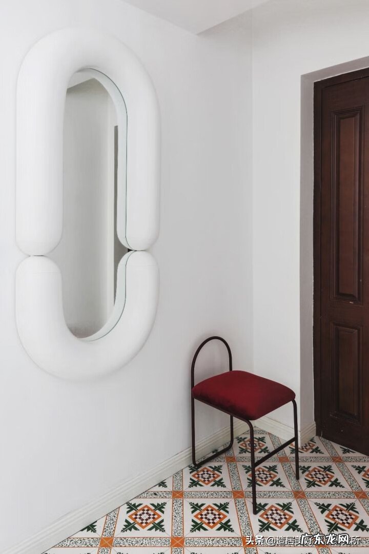 瓷砖花纹的设计寓意 花瓷砖是什么风格