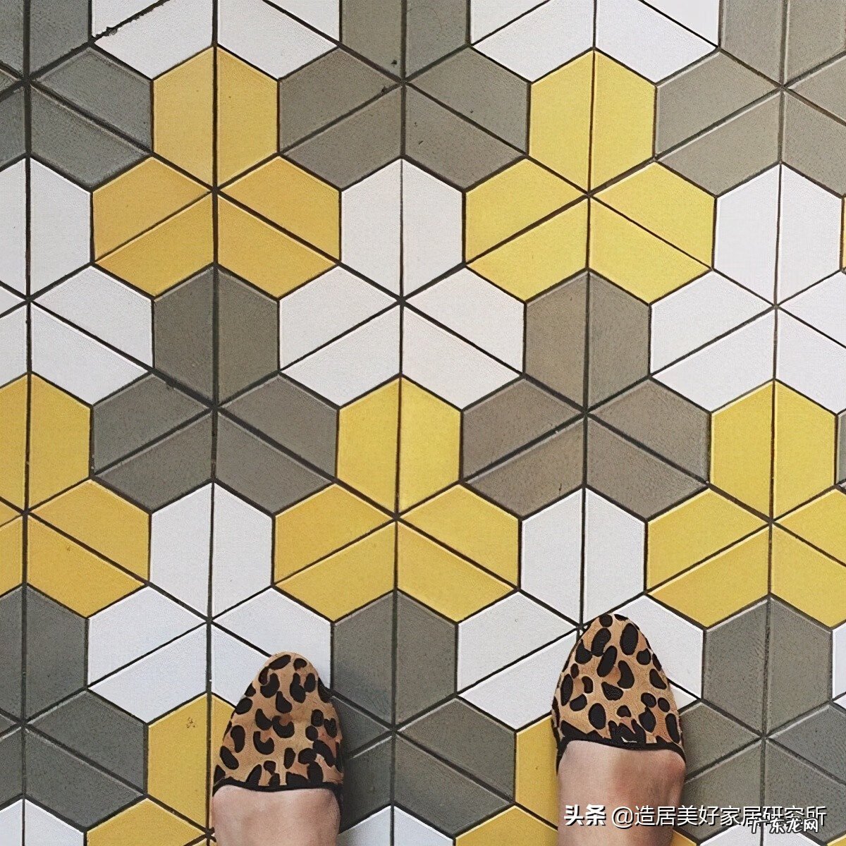 瓷砖花纹的设计寓意 花瓷砖是什么风格