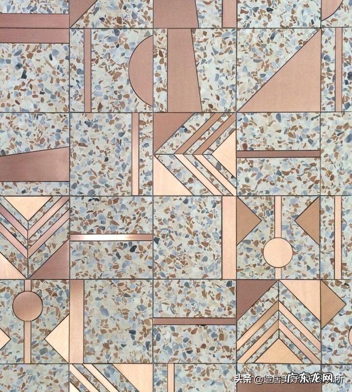 瓷砖花纹的设计寓意 花瓷砖是什么风格
