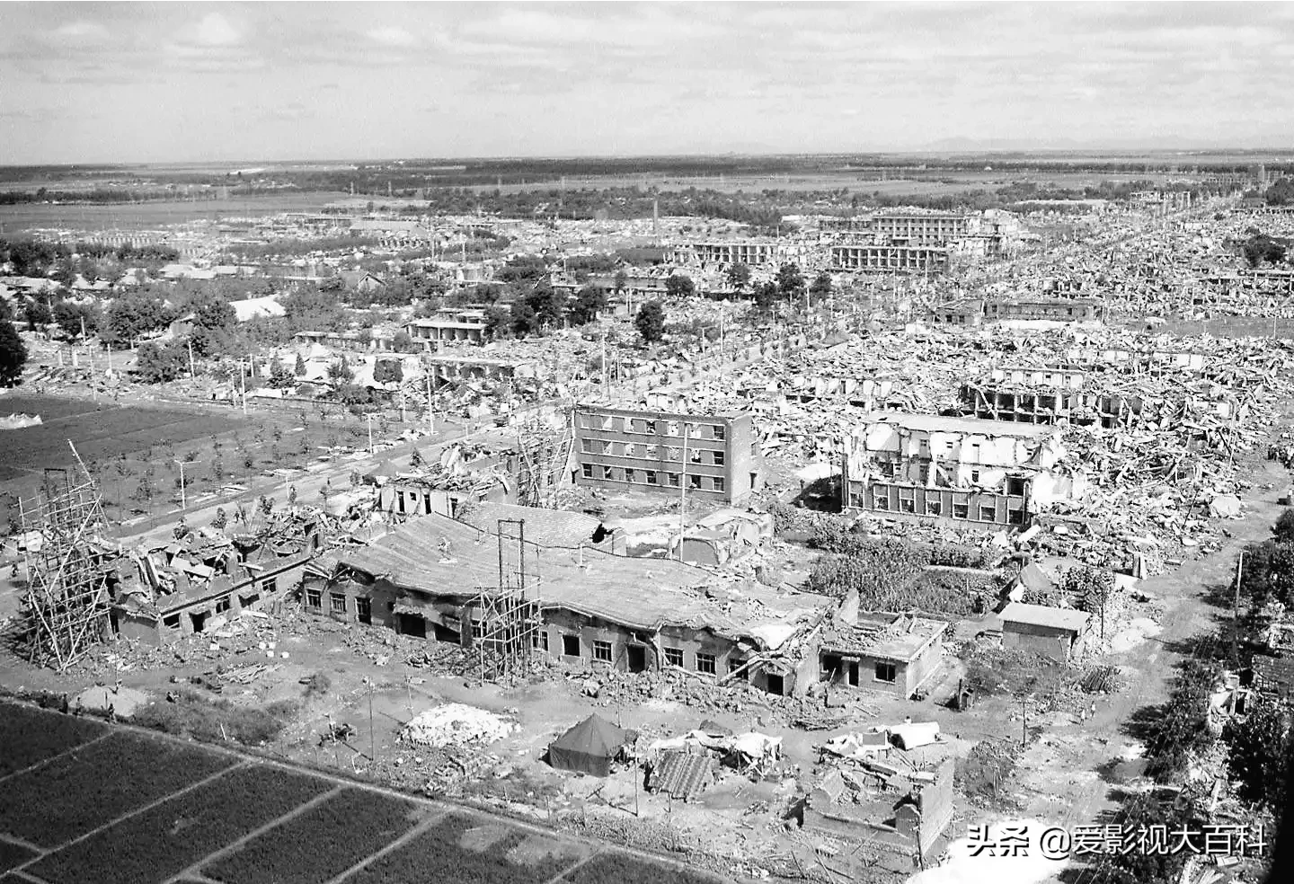 对于《唐山大地震》这部电影，你怎么看？