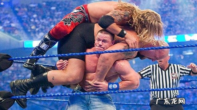 美国摔跤明星大全 摔跤明星名字