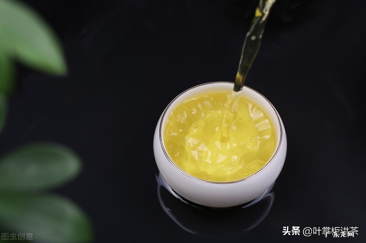 铁观音是绿茶还是什么茶 铁观音是绿茶吗还是红茶