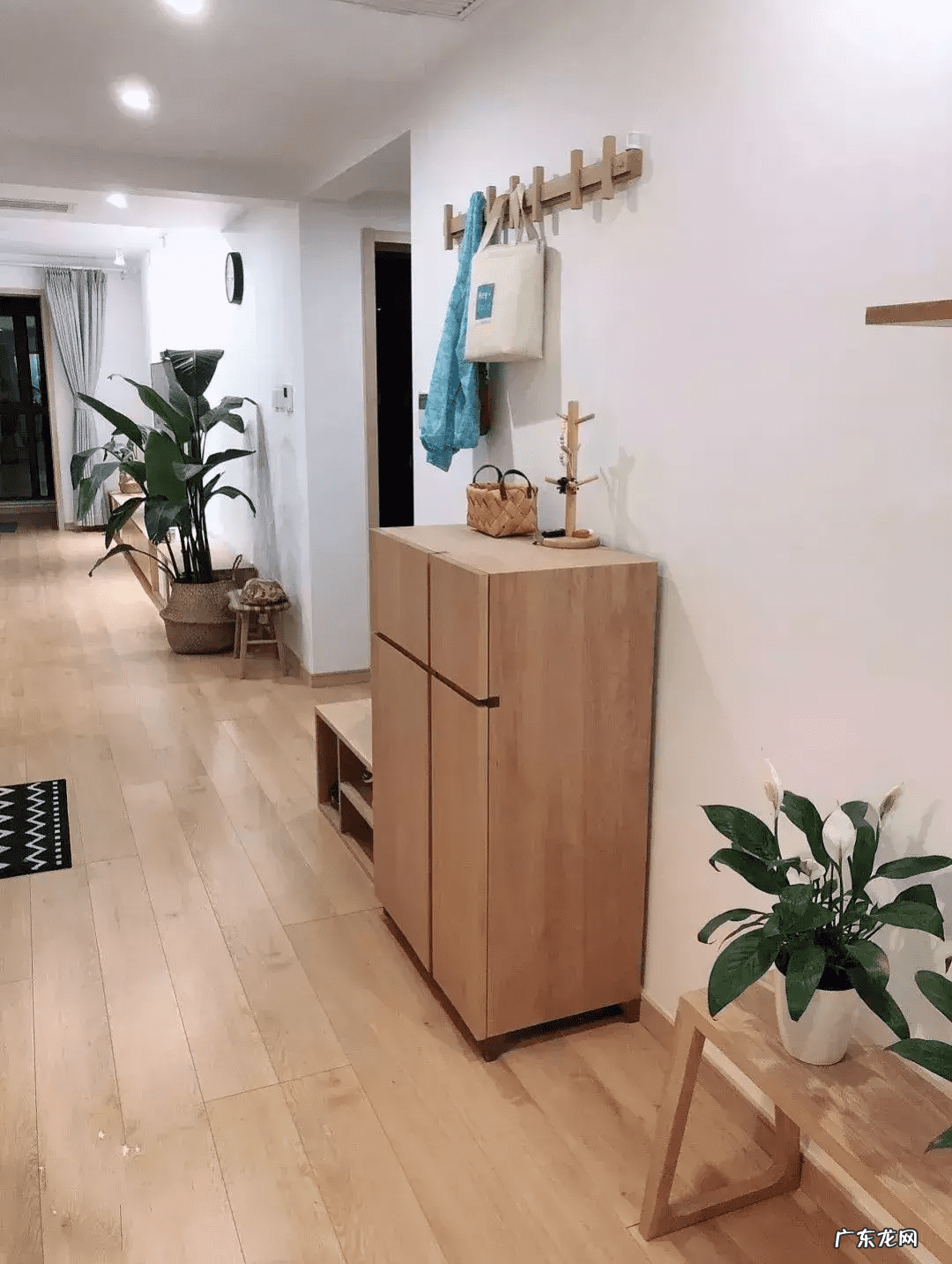 玄关柜风水 矮玄关柜装修效果图