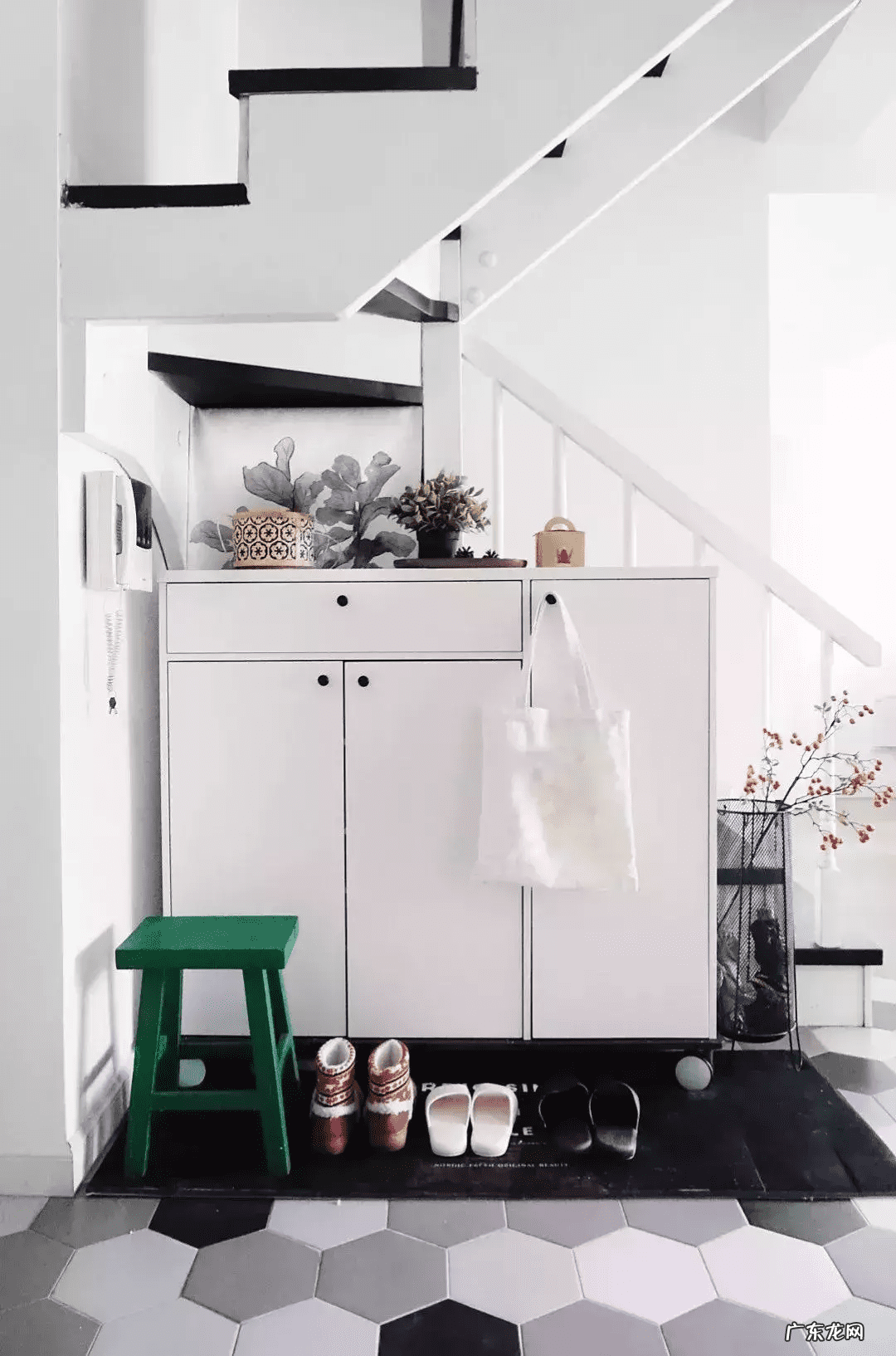 玄关柜风水 矮玄关柜装修效果图