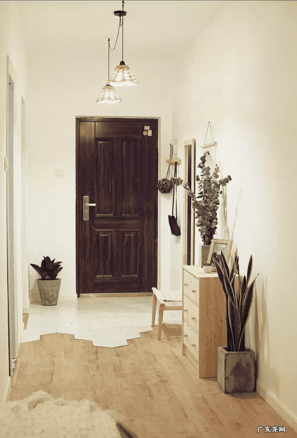 玄关柜风水 矮玄关柜装修效果图