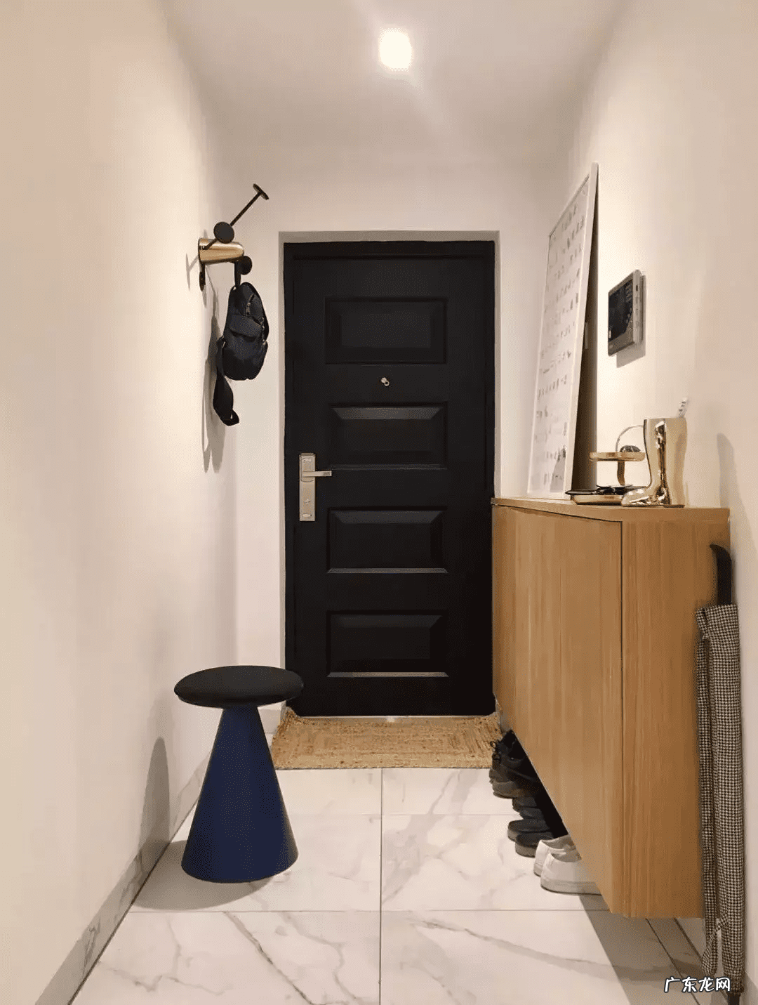 玄关柜风水 矮玄关柜装修效果图