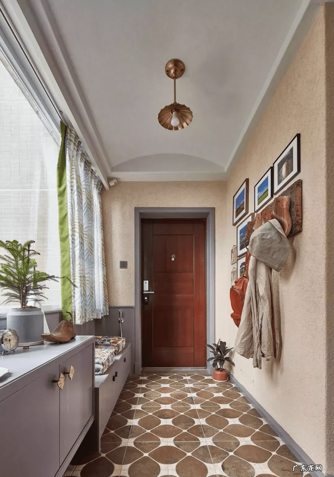 玄关柜风水 矮玄关柜装修效果图