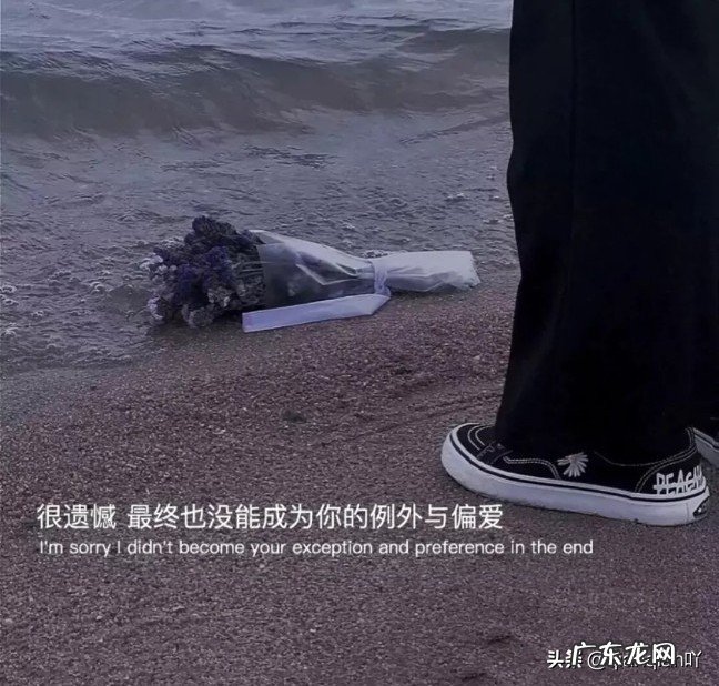 最触碰你内心的一句话是什么?