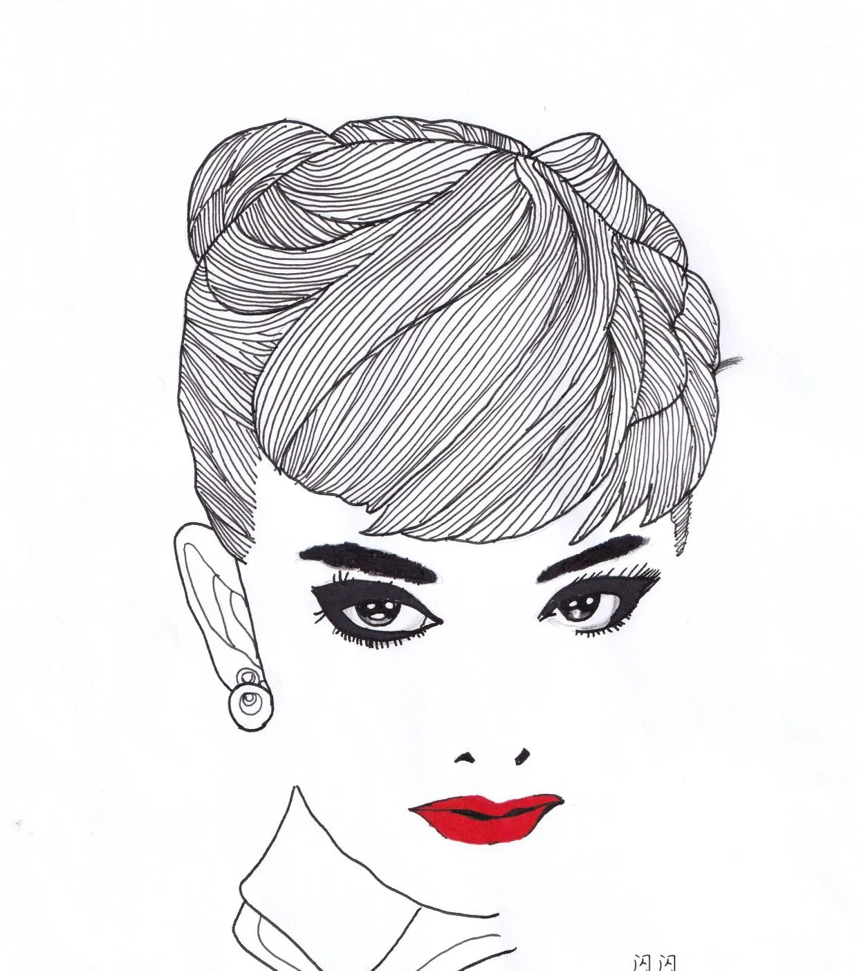 最触碰你内心的一句话是什么?