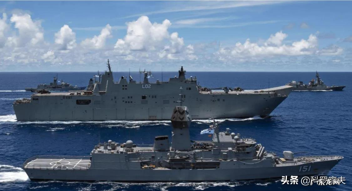 澳大利亚购买美国核潜艇,会成为世界军事强国吗?