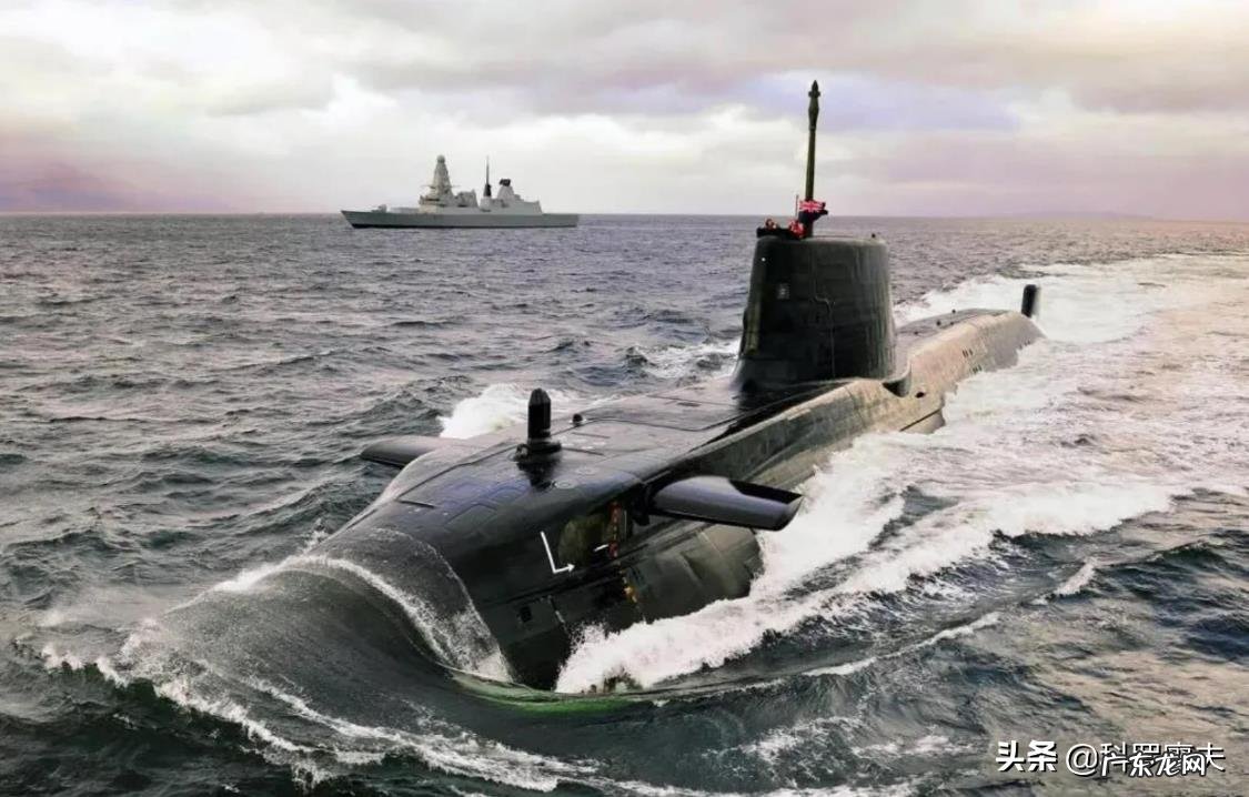 澳大利亚购买美国核潜艇,会成为世界军事强国吗?