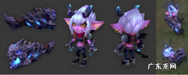 英雄联盟崔丝塔娜故事 lol崔丝塔娜是谁