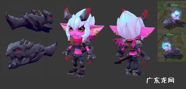 英雄联盟崔丝塔娜故事 lol崔丝塔娜是谁