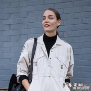 工装裤穿什么鞋子好？