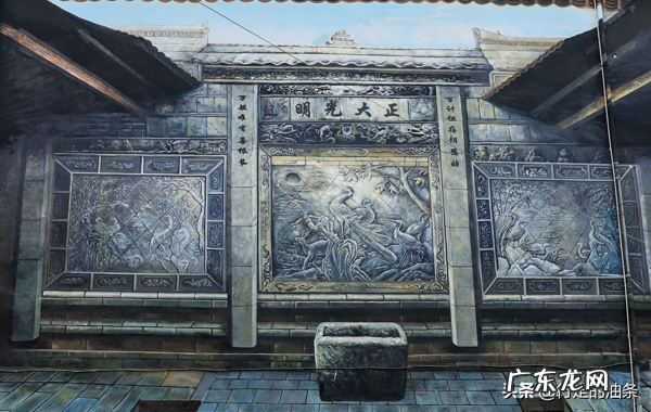 南海三山新城 潮南南山风水