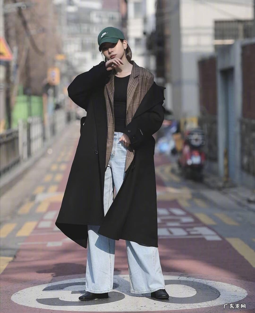 秋装搭配图片大全