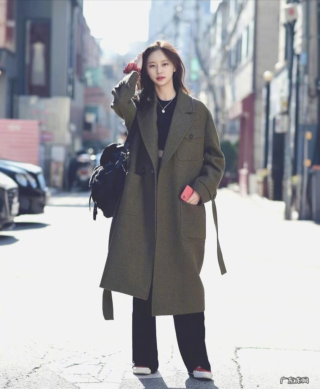 秋装搭配图片大全