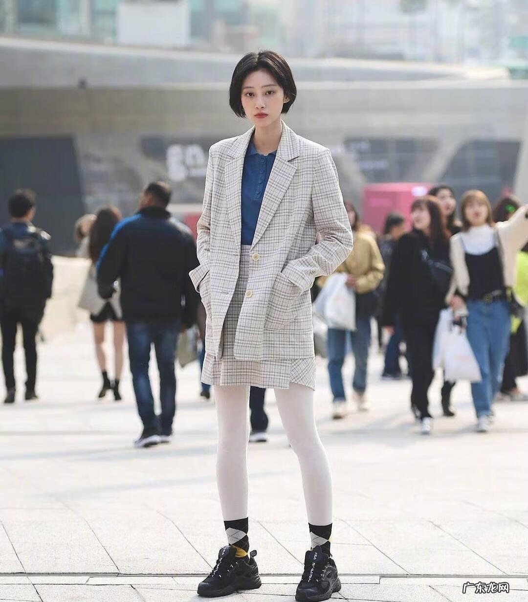 秋装搭配图片大全