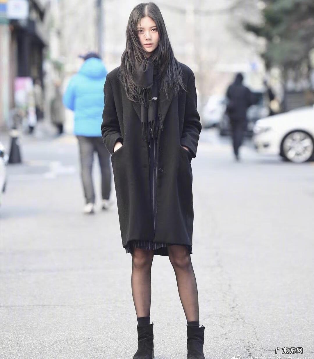 秋装搭配图片大全