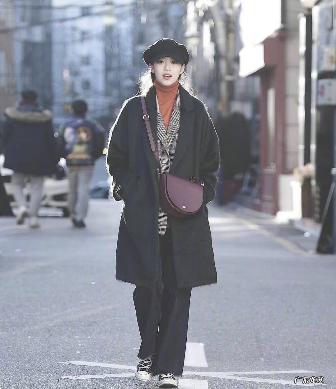 秋装搭配图片大全