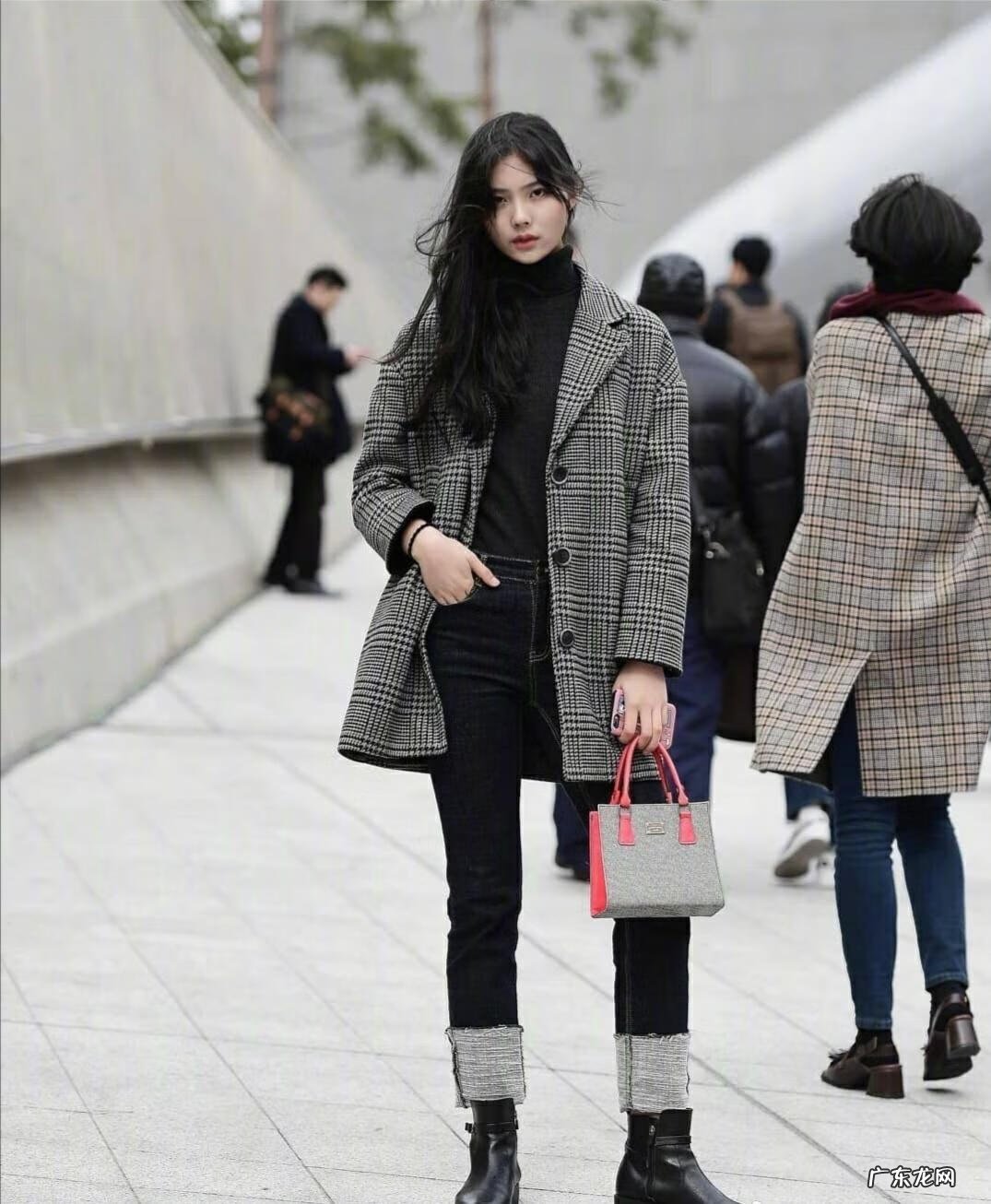 秋装搭配图片大全