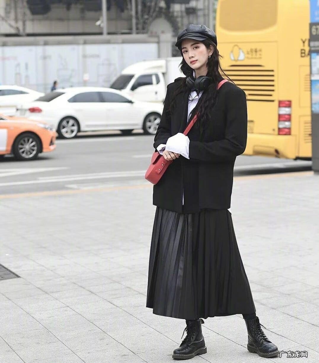 秋装搭配图片大全