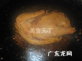 沙姜鸡怎样做?