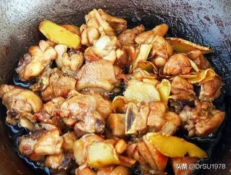 沙姜鸡怎样做？