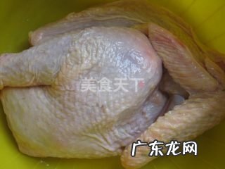沙姜鸡怎样做?