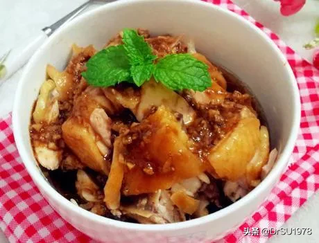 沙姜鸡怎样做？