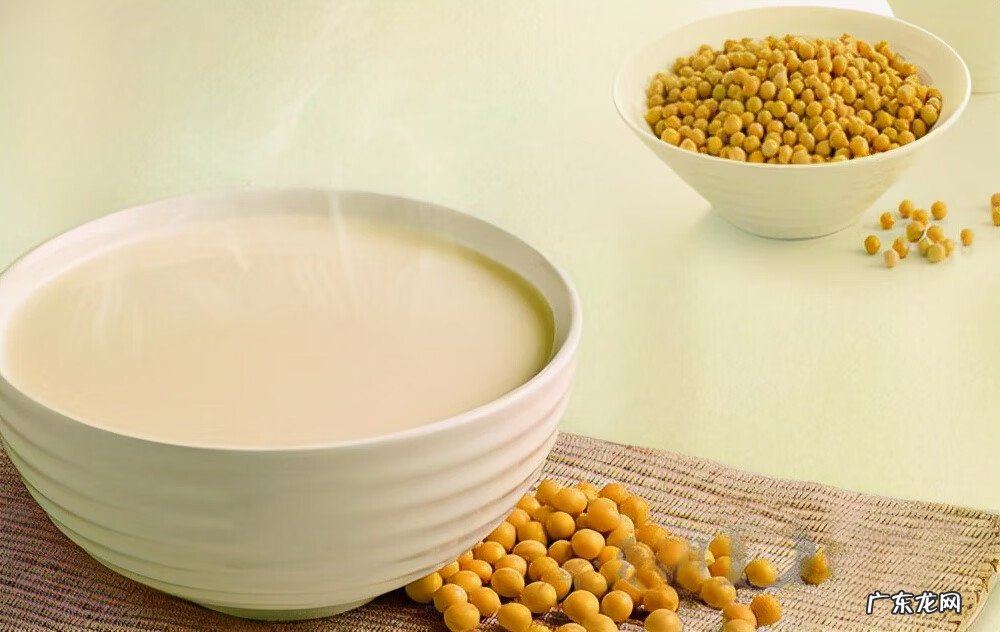 喝豆浆什么时间喝最好处 豆浆什么时候喝好一点
