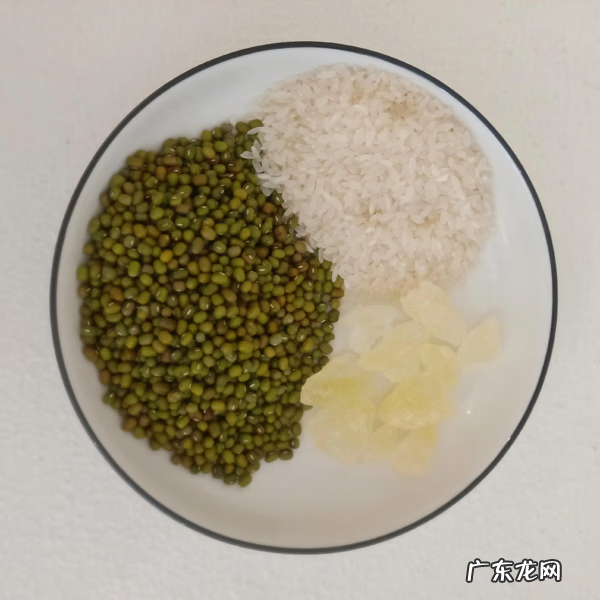 绿豆粥的煮法步骤图 绿豆粥的做法和功效