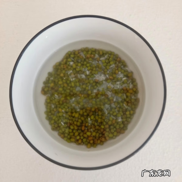 绿豆粥的煮法步骤图 绿豆粥的做法和功效