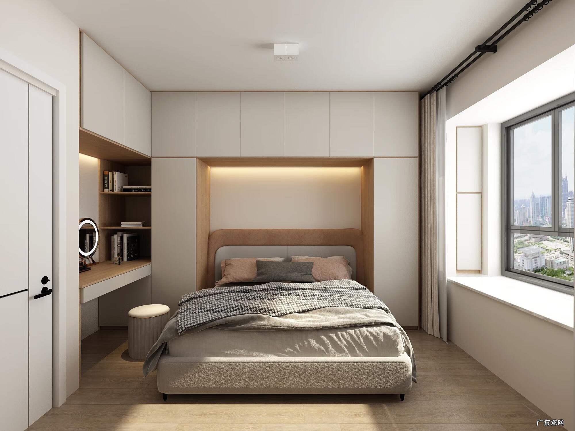 卧室设计理念 卧室设计说明范文