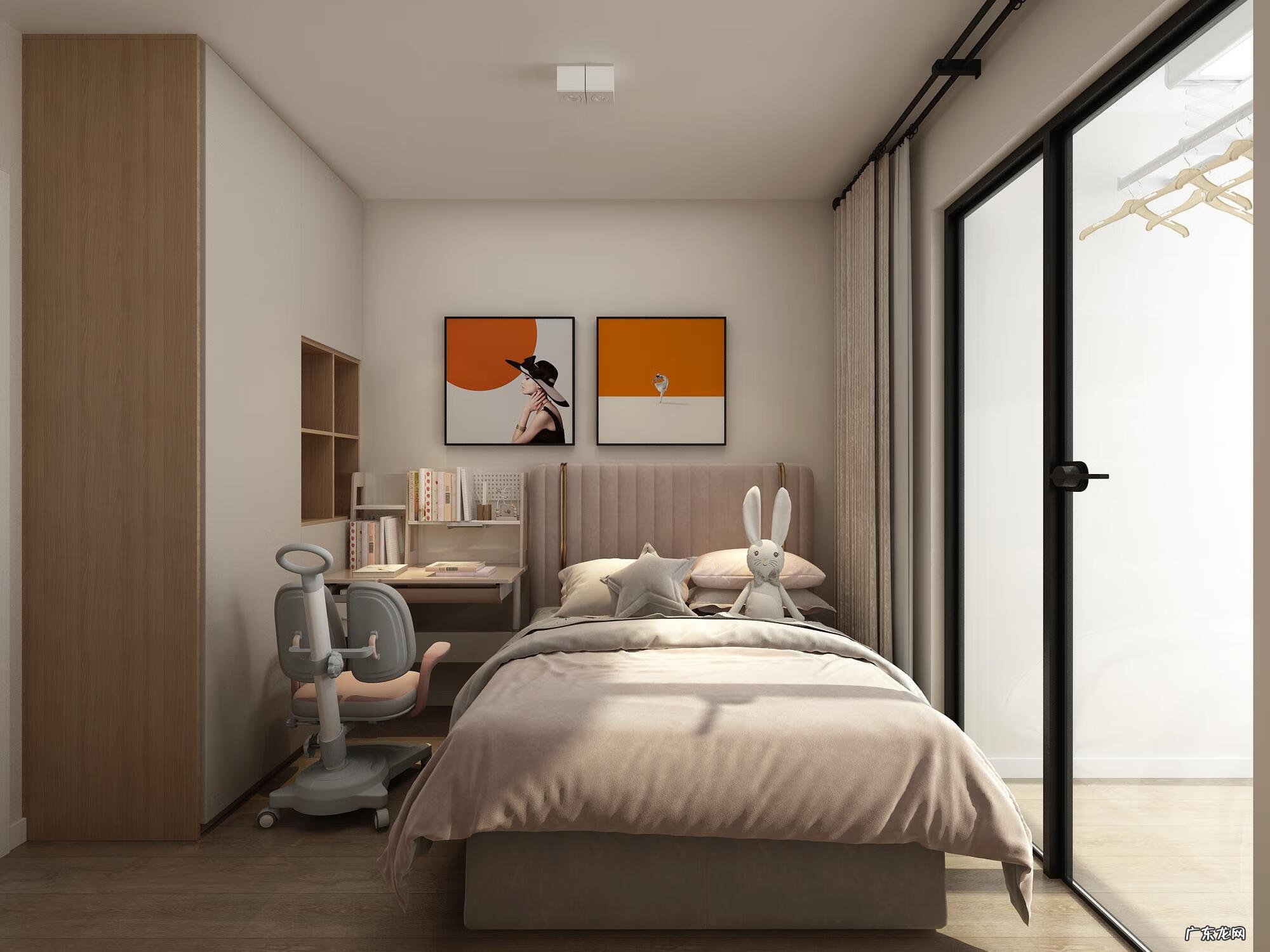 卧室设计理念 卧室设计说明范文