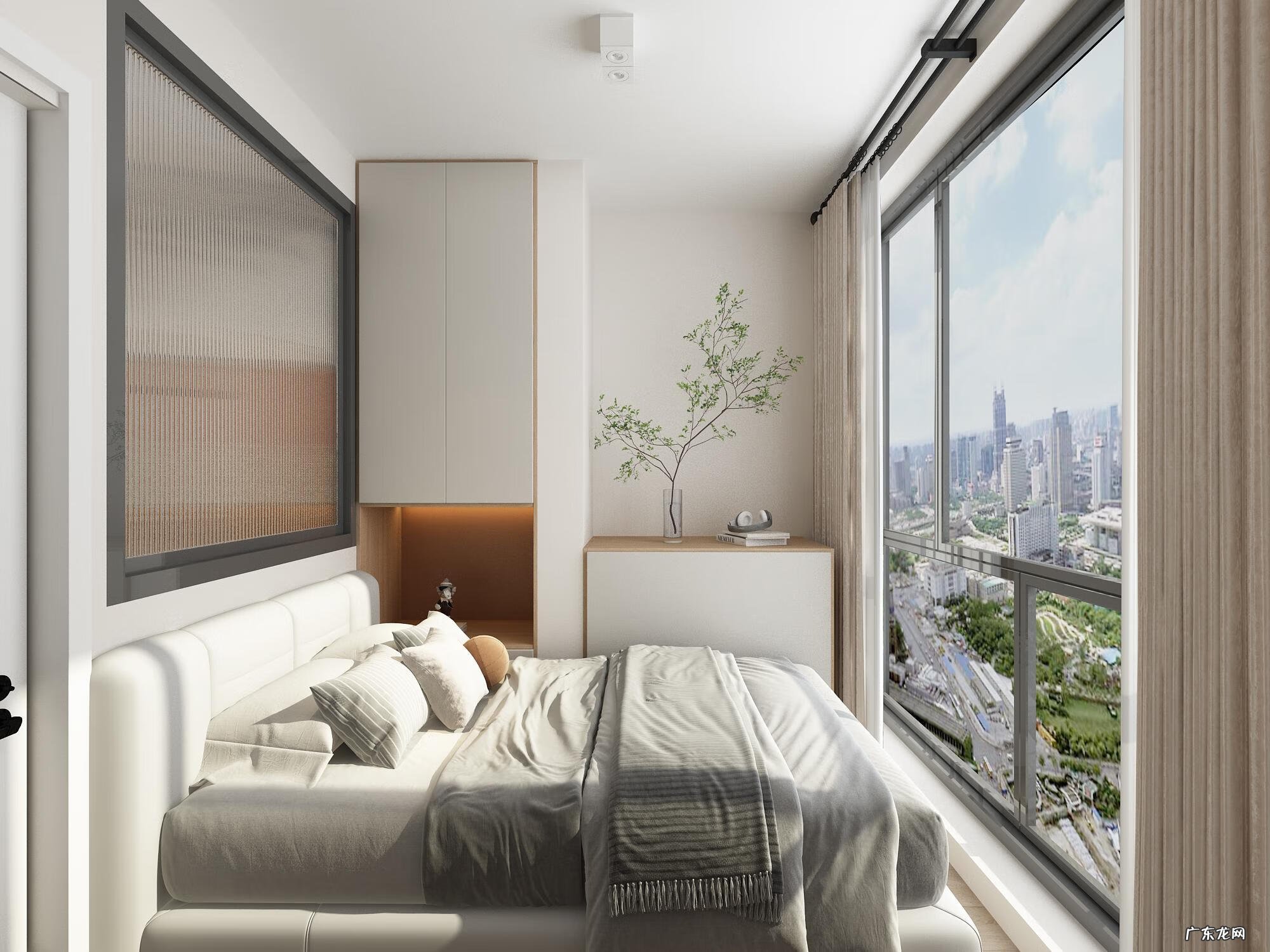 卧室设计理念 卧室设计说明范文