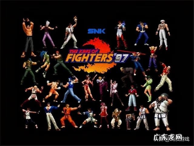 拳皇97二阶堂红丸连招教学 二阶堂红丸连招教学