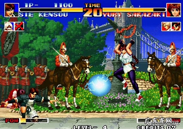 拳皇97二阶堂红丸连招教学 二阶堂红丸连招教学