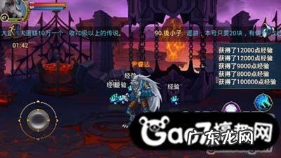 自由幻想85副本战士要求 自由幻想85副本攻略