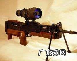 瓦尔特wa2000狙击枪 WA2000狙击枪