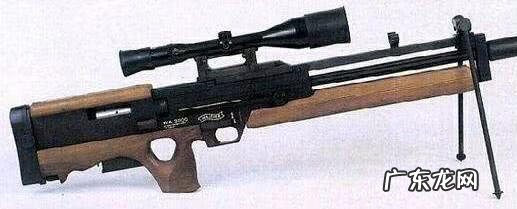 瓦尔特wa2000狙击枪 WA2000狙击枪