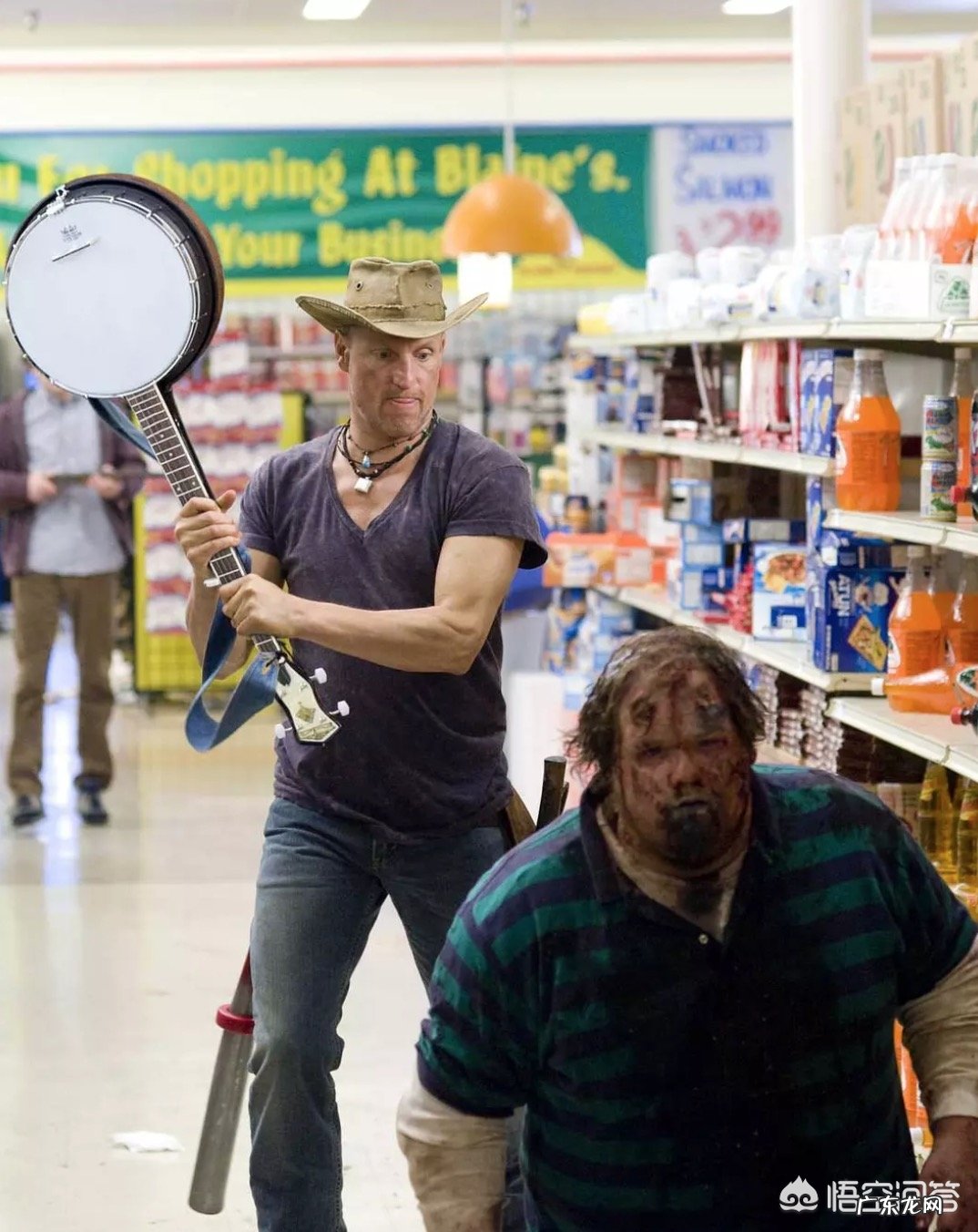 有什么好看的丧尸电影推荐?