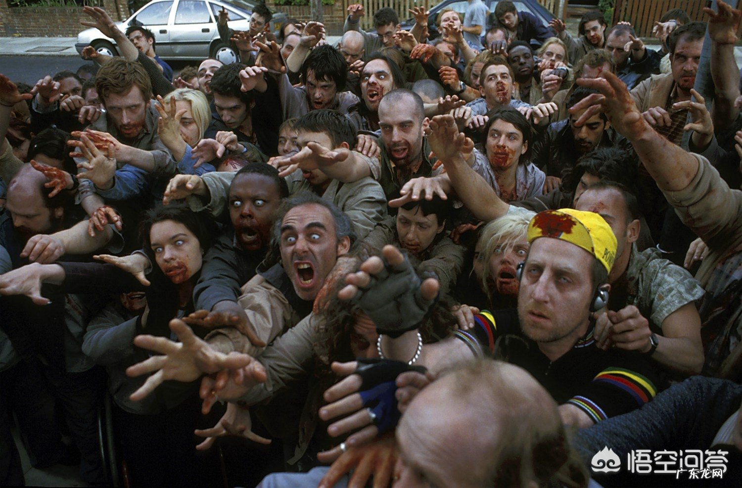 有什么好看的丧尸电影推荐?