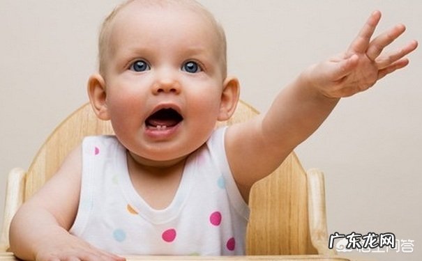 婴儿怎么学说话?