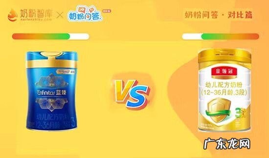 金领冠悠滋小羊奶粉配方表 伊利金领冠奶粉配方详情